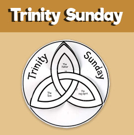 Trinity Sunday Craft