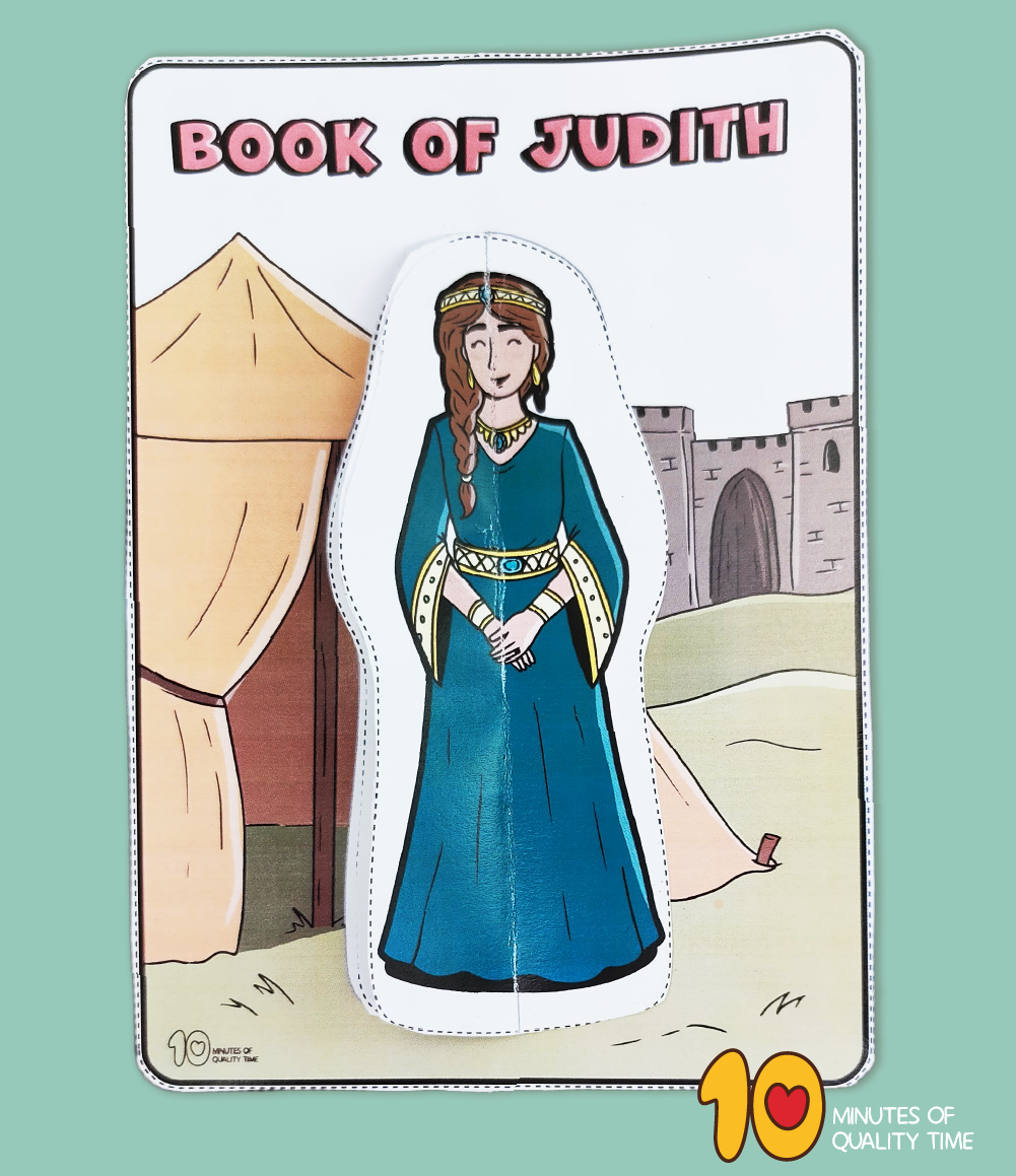 printable Bible crafts for kids