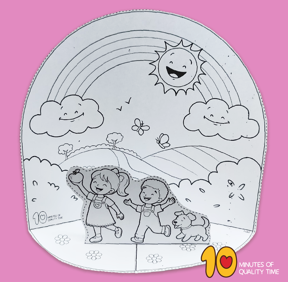 printable Sunday school activities for kids