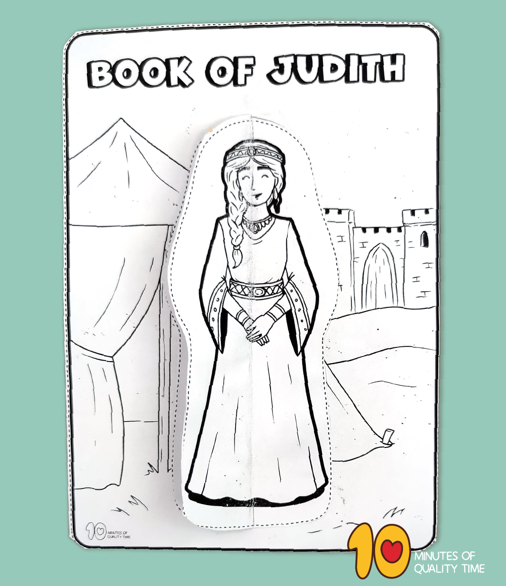 printable Sunday school activities