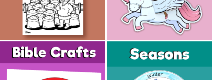 Free Coloring Page + 3 Printable Picks for This Week!