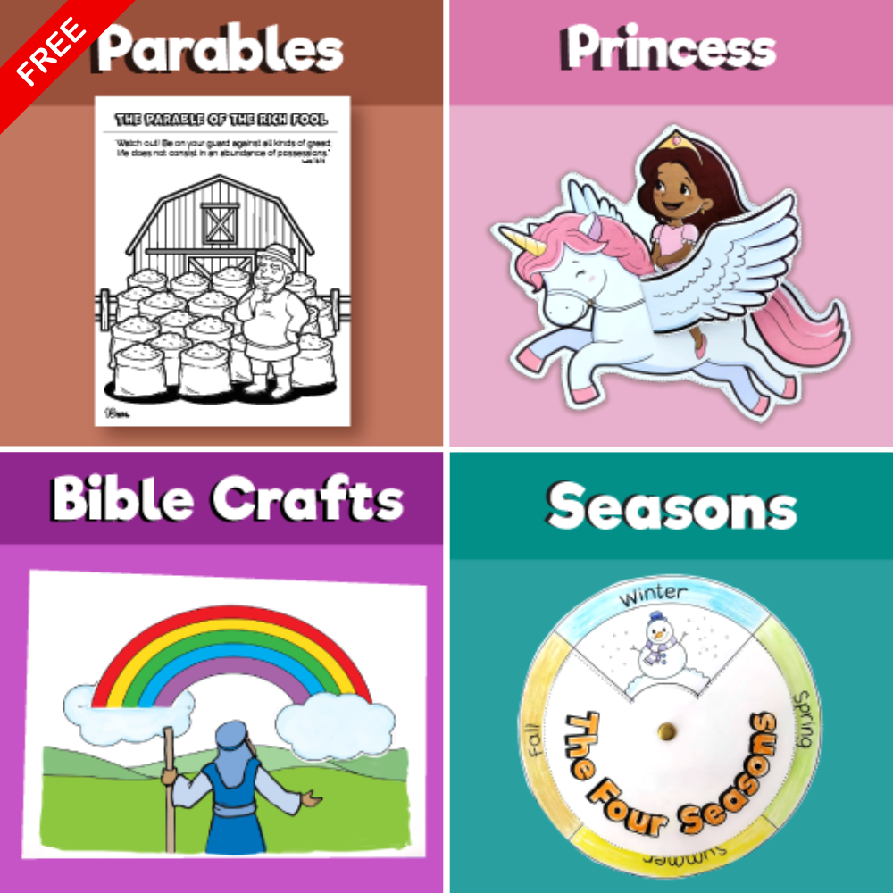 Free Coloring Page + 3 Printable Picks for This Week!
