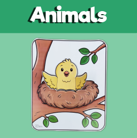 printable animal crafts