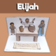 Elijah and the Widow of Zarephath Craft