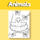 bird coloring sheets
