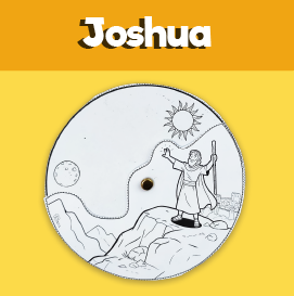 Joshua and the Sun Standing Still Craft