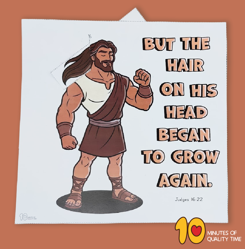 Samson Craft ideas