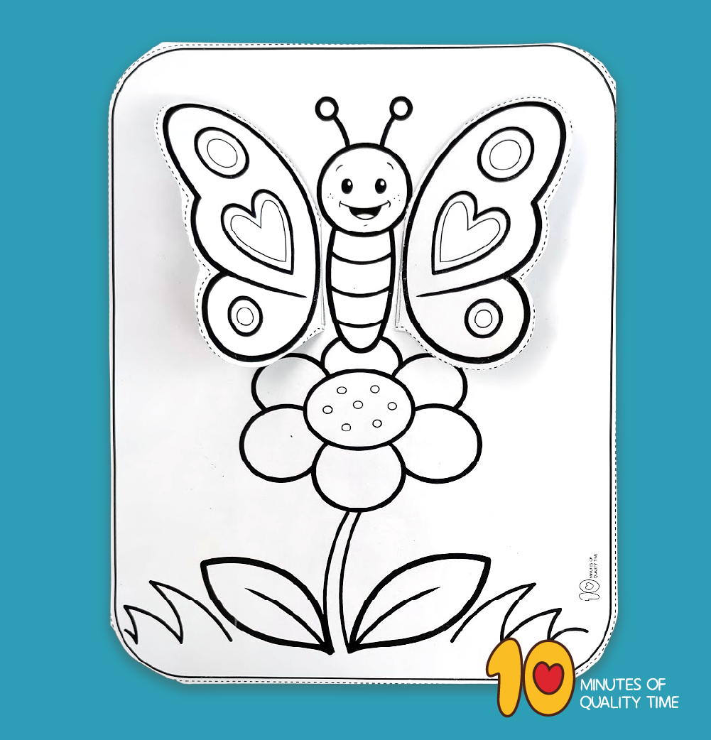 Spring craft ideas