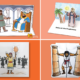 Judges of Israel Bible Crafts for Sunday School Kids