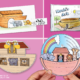 Noah’s Ark Craft Ideas for Sunday School Kids | Printable Bible Activities