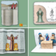 Exile and Restoration Bible crafts featuring Jeremiah, Ezekiel’s Valley of Dry Bones, Daniel in the lions’ den, restoration of worship, and a free coloring page