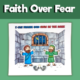 Paul and Silas in Prison – I Can Praise God Even in the Dark Craft