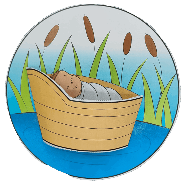 Baby Moses