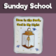 Bible crafts for kids