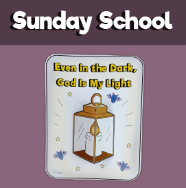 Bible crafts for kids