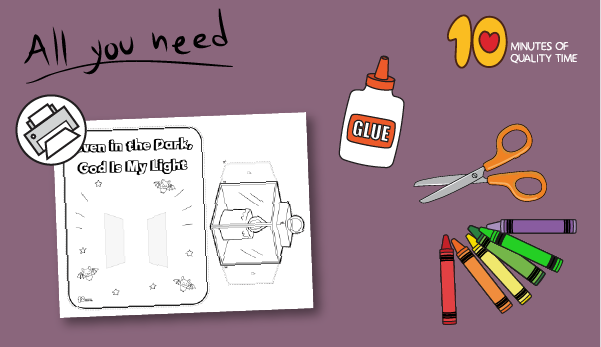 printable Sunday school activities