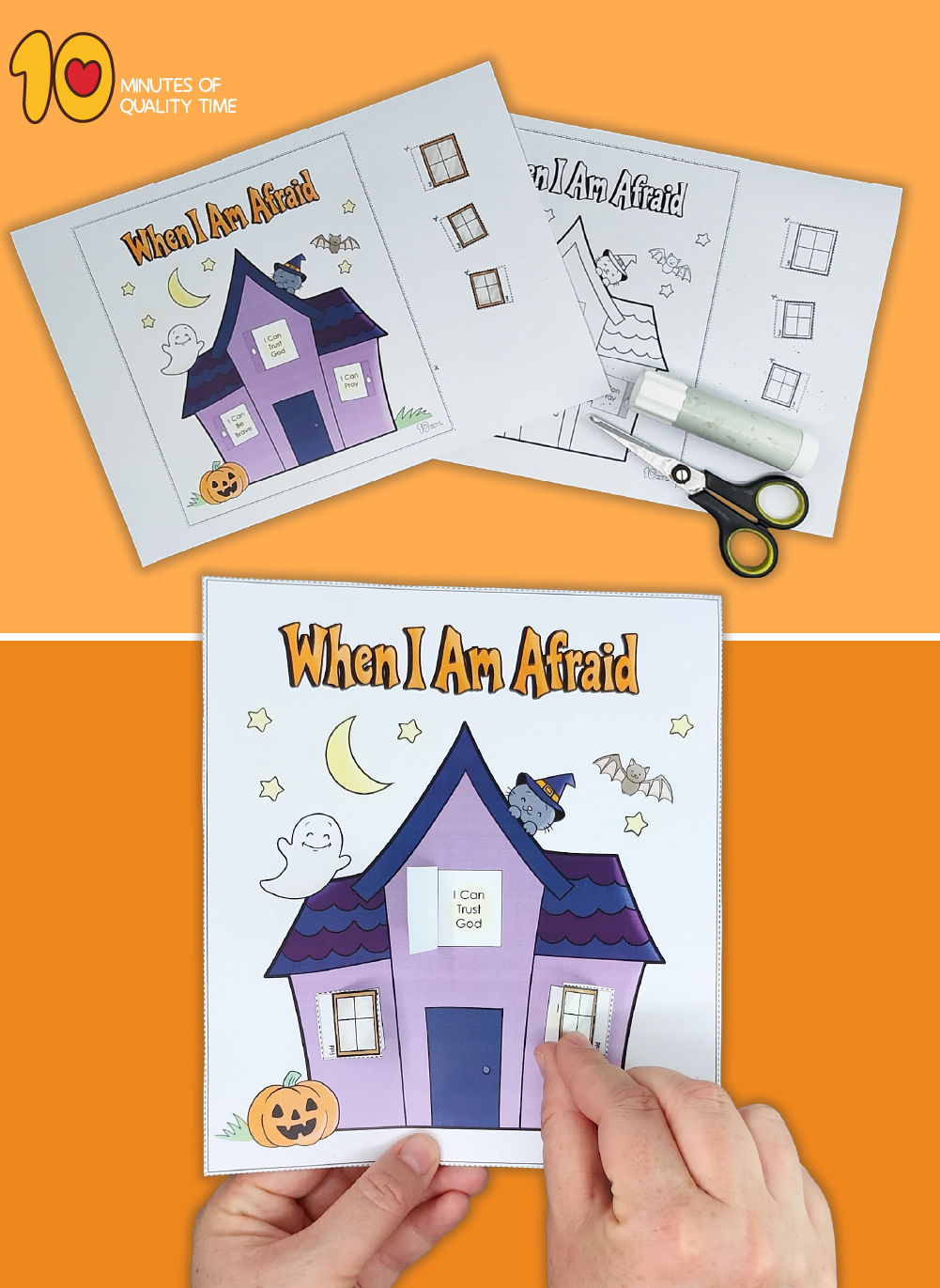 Halloween crafts for kids