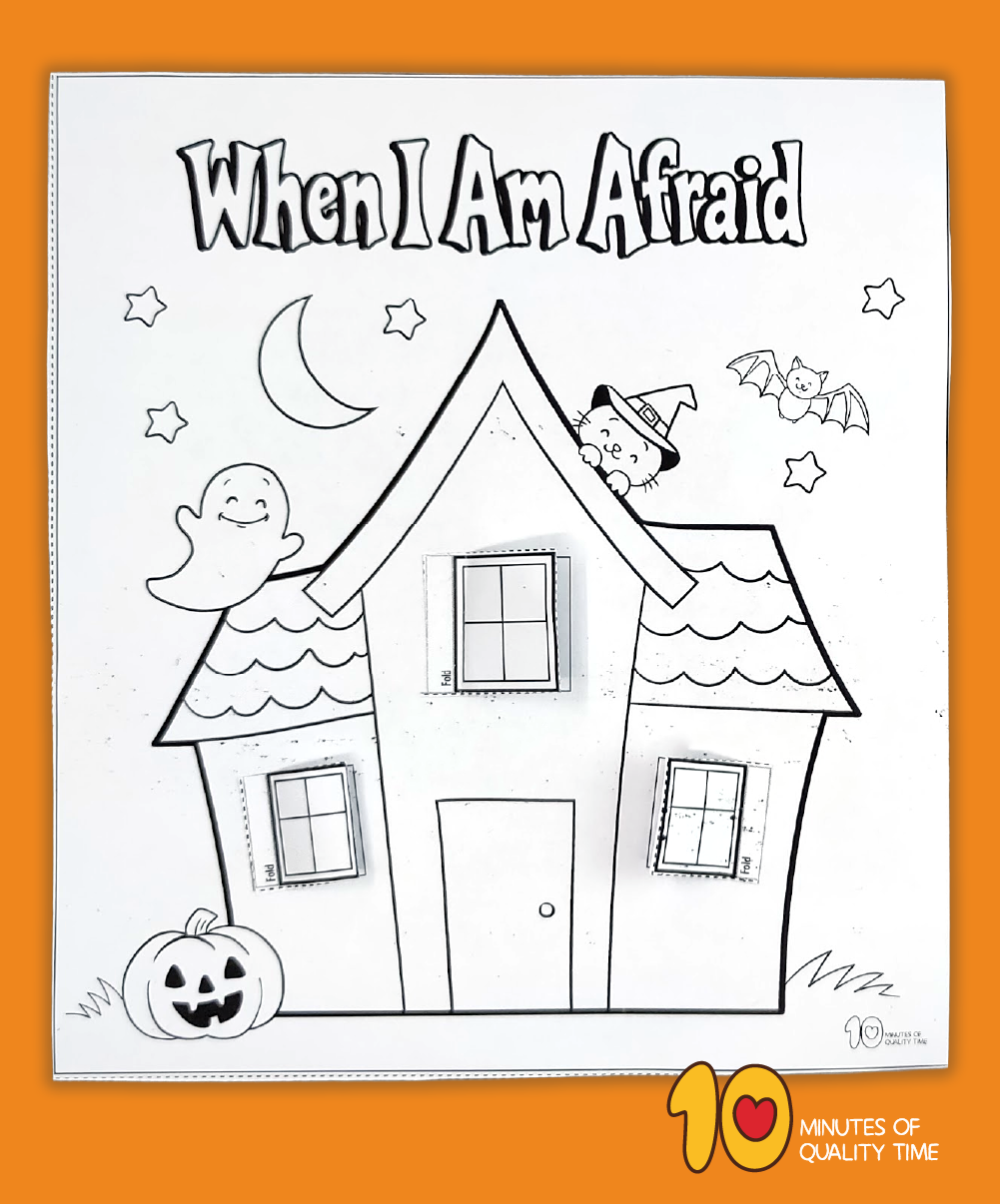 Sunday school craft printable