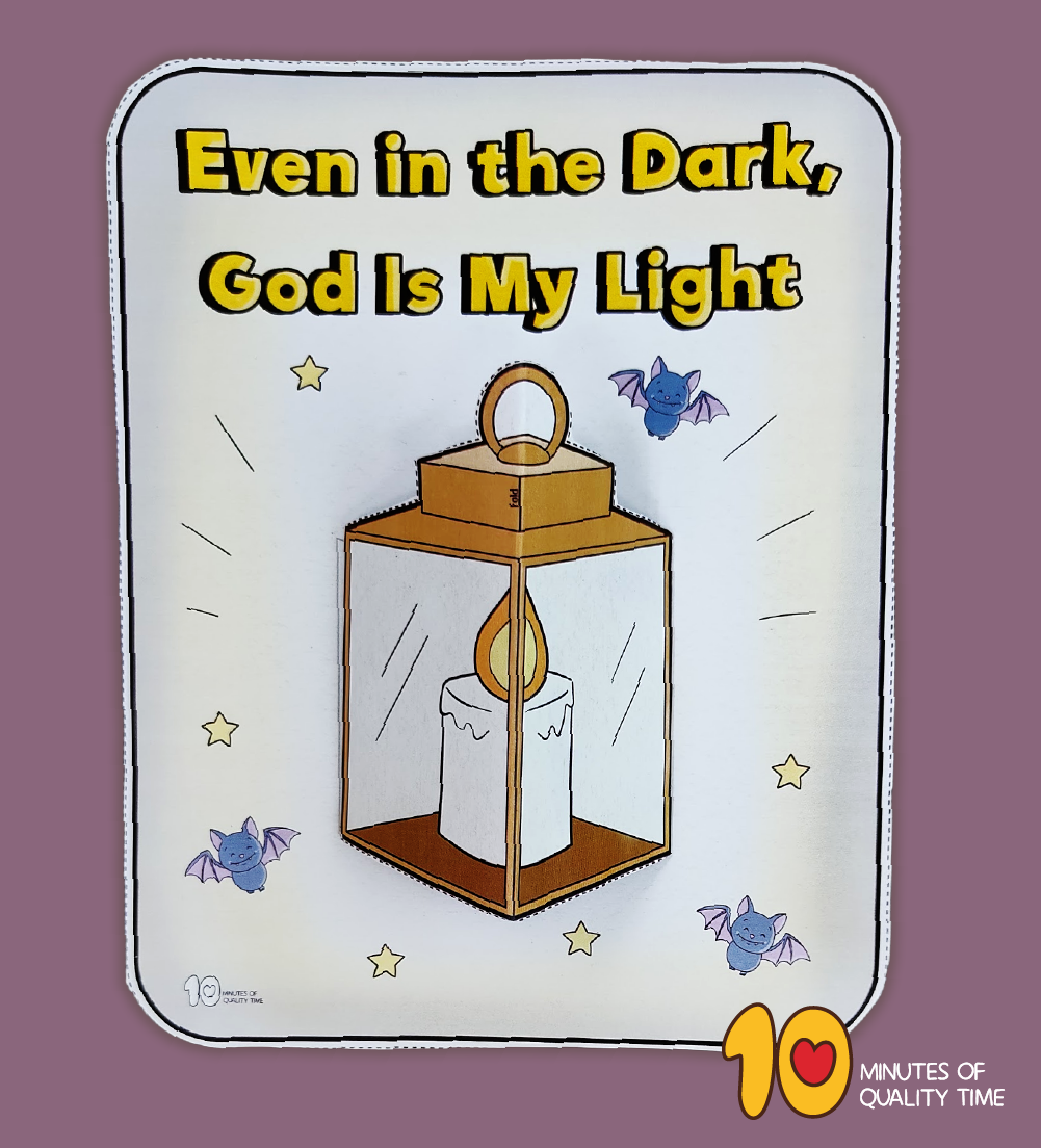 Sunday school craft preschool